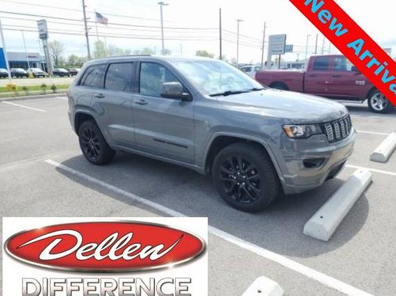 JEEP GRAND CHEROKEE 2020 1C4RJFAG9LC389582 image